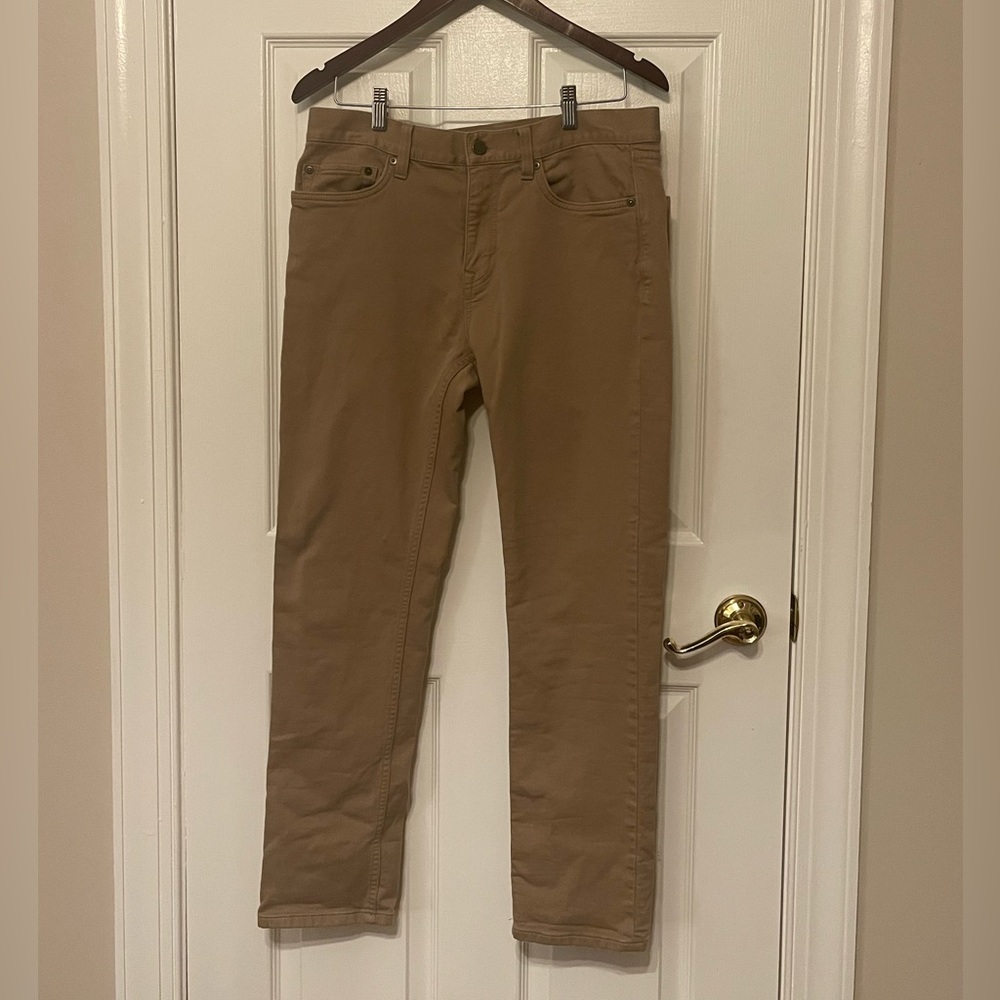 Banana Republic Traveler Pants